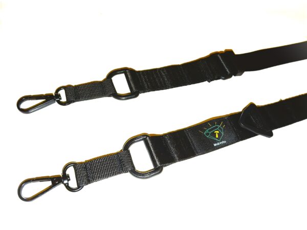 Buckle Shoulder Strap
