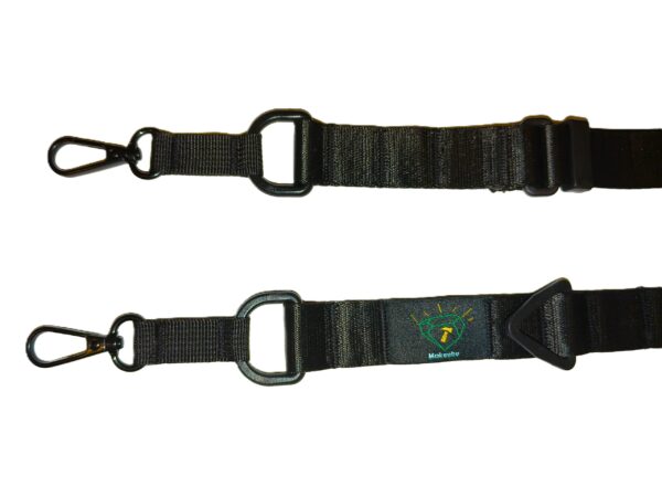 Buckle Shoulder Strap